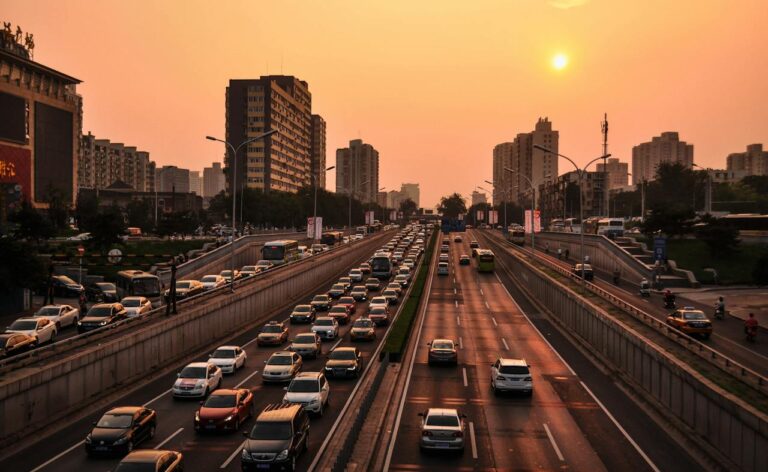 Inżynierowie drogowi a wyzwania XXI wieku: Projektowanie drogowej infrastruktury przyszłości